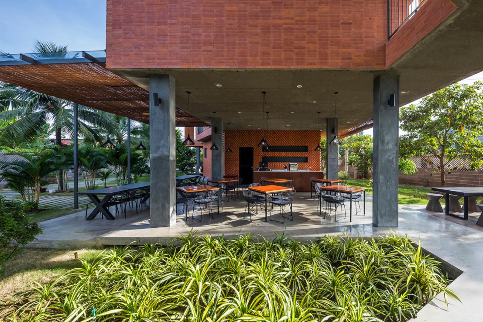 thiết kế khách sạn Bến Tre Hotel 6
